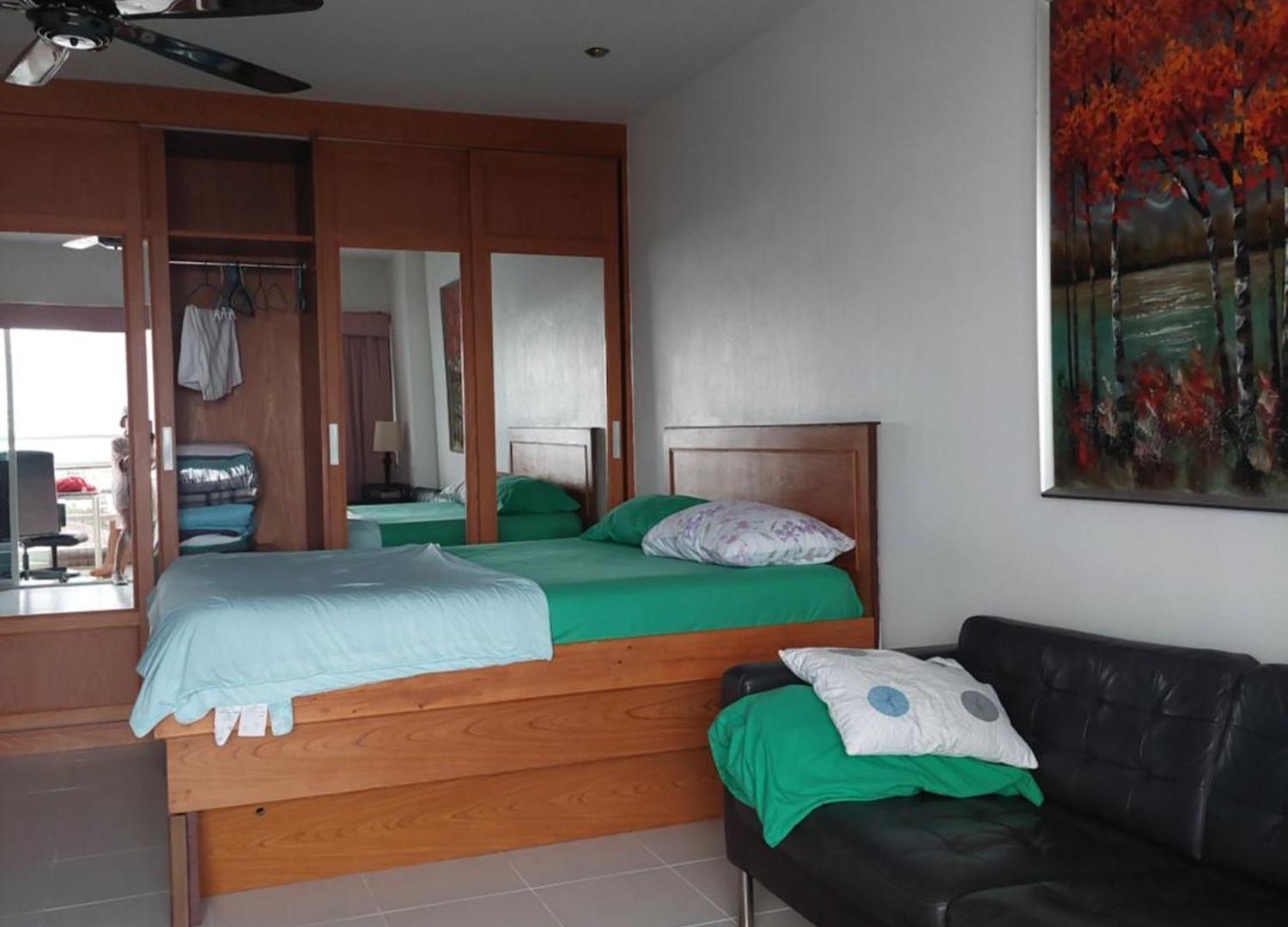 Viewtalay 5 D อพาร์ทเม้น Pattaya