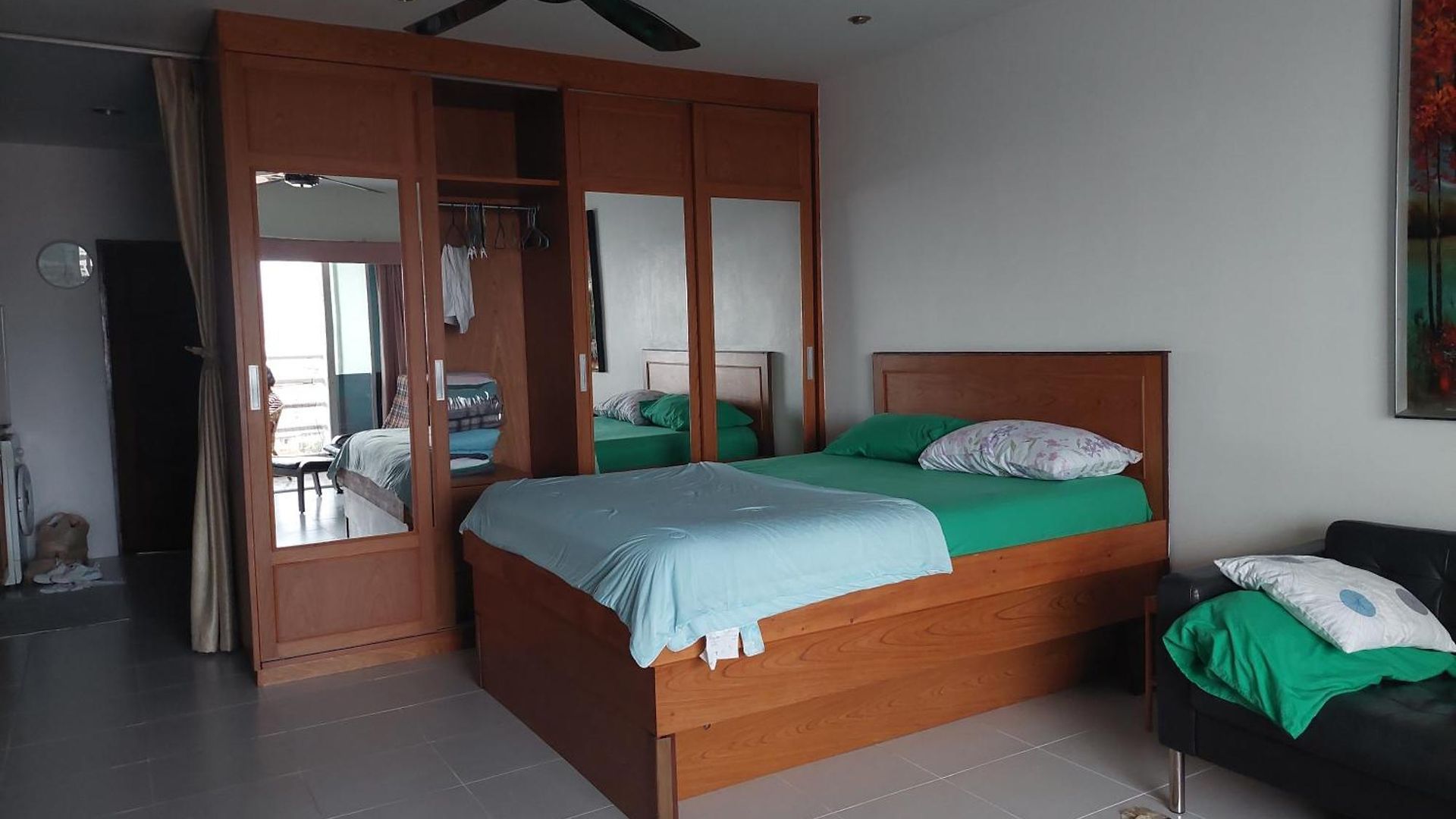 Viewtalay 5 D อพาร์ทเม้น