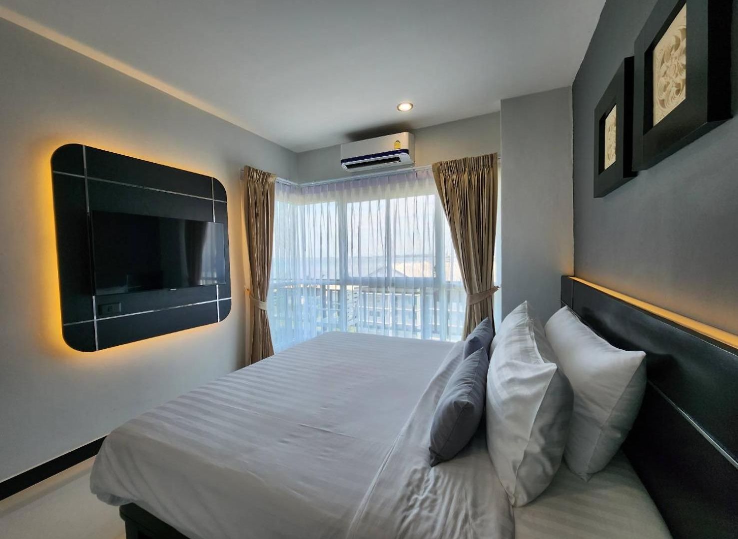 Lhc And 5* Pattaya