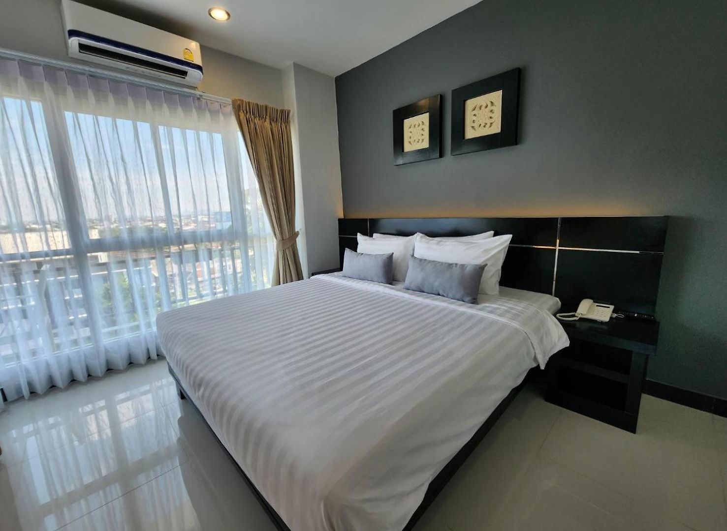 โรงแรม Lhc And Pattaya