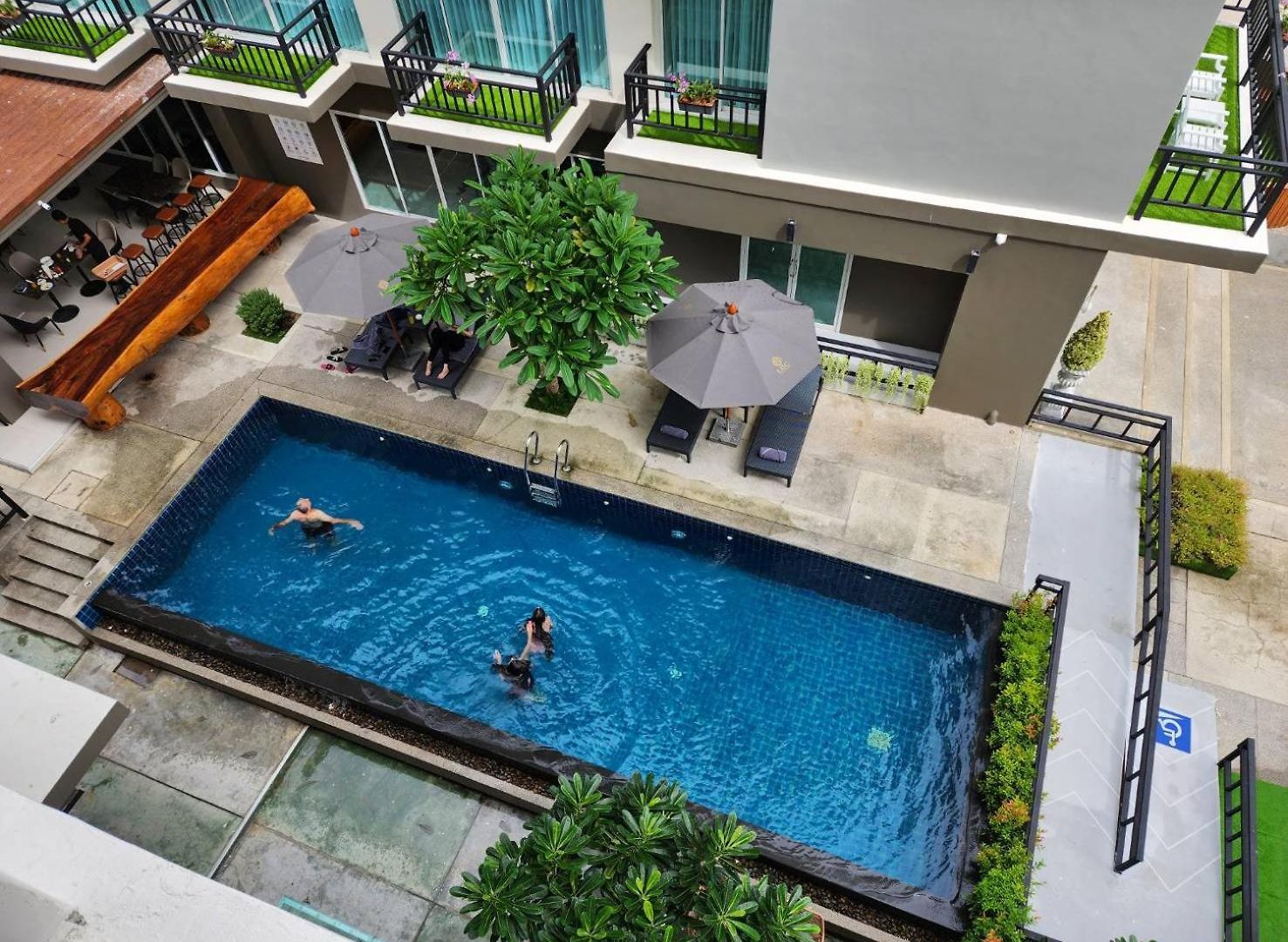 โรงแรม Lhc And Pattaya