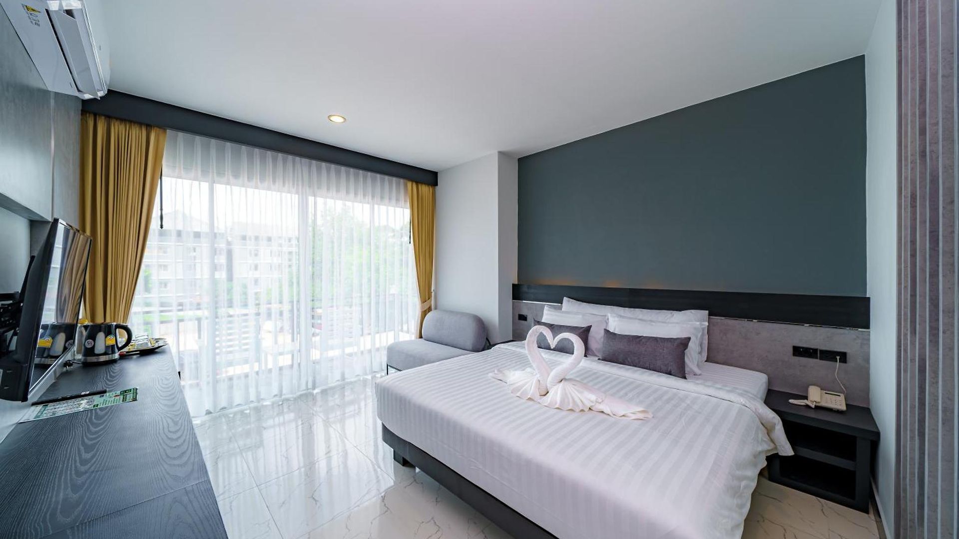 โรงแรม Lhc And Pattaya
