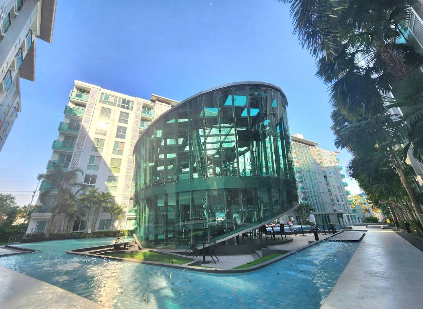 Apartment Center Ccr Pattaya