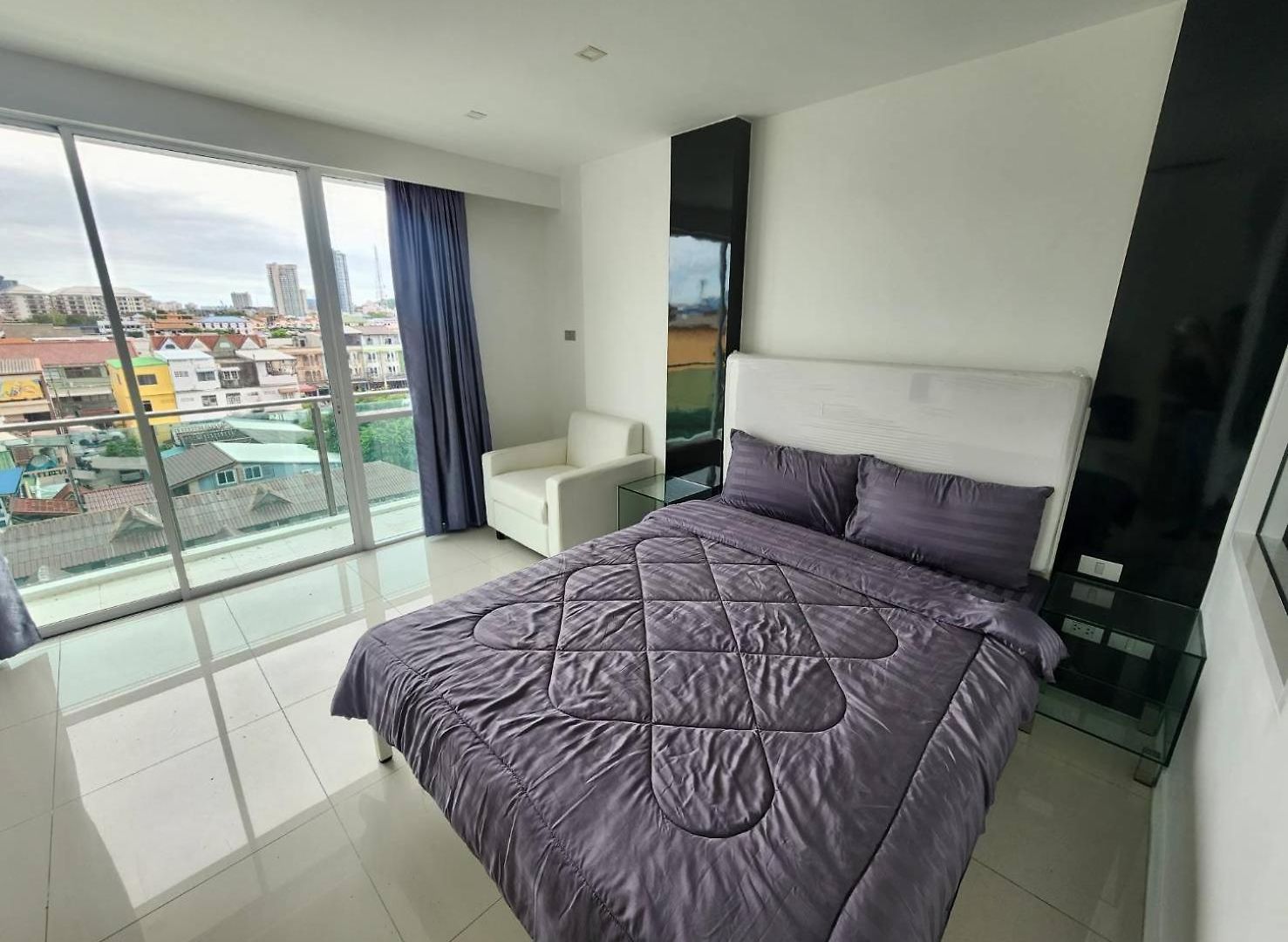 Center Ccr Apartment Pattaya