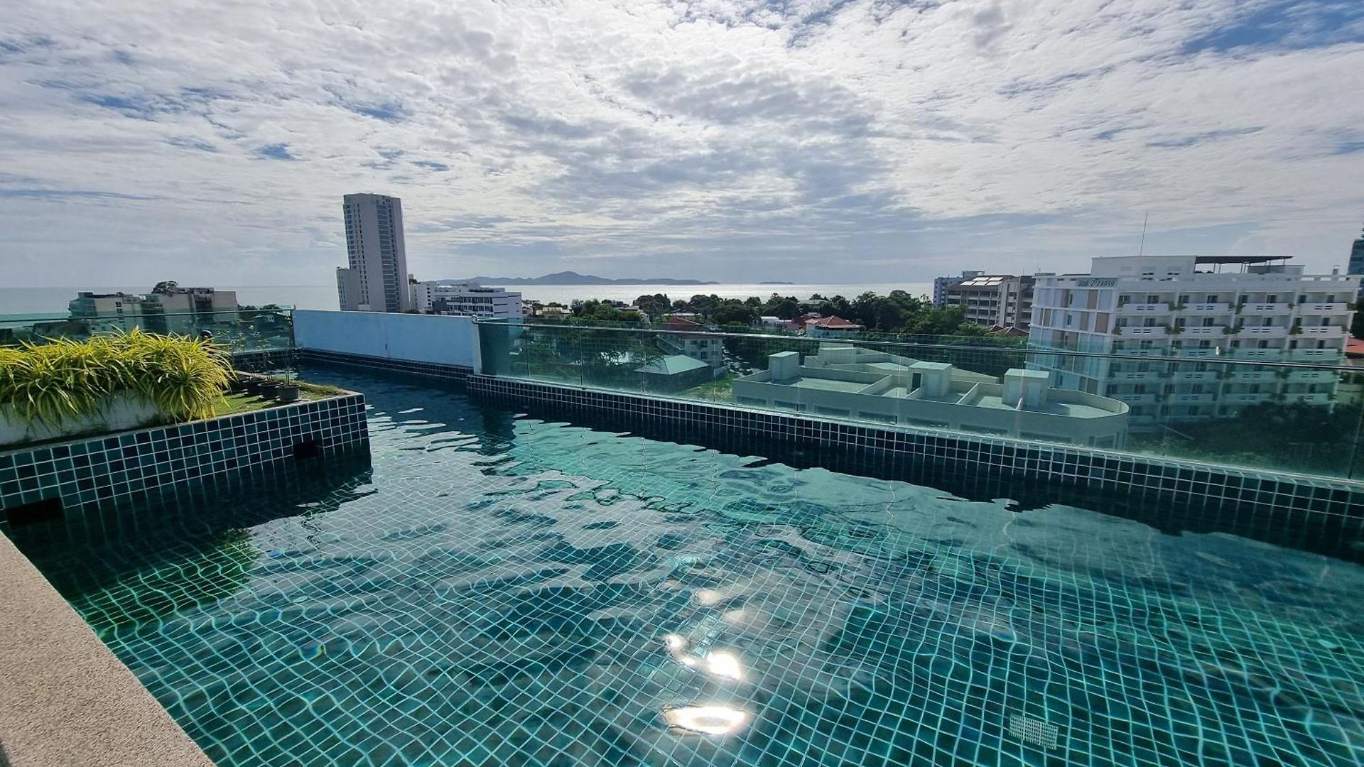 Laguna Bay 1 อพาร์ทเม้น Pattaya