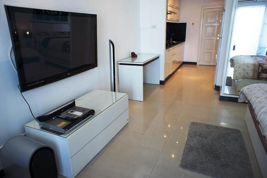 View Talay 5c , Floor Overlooking Jomtien * Pattaya