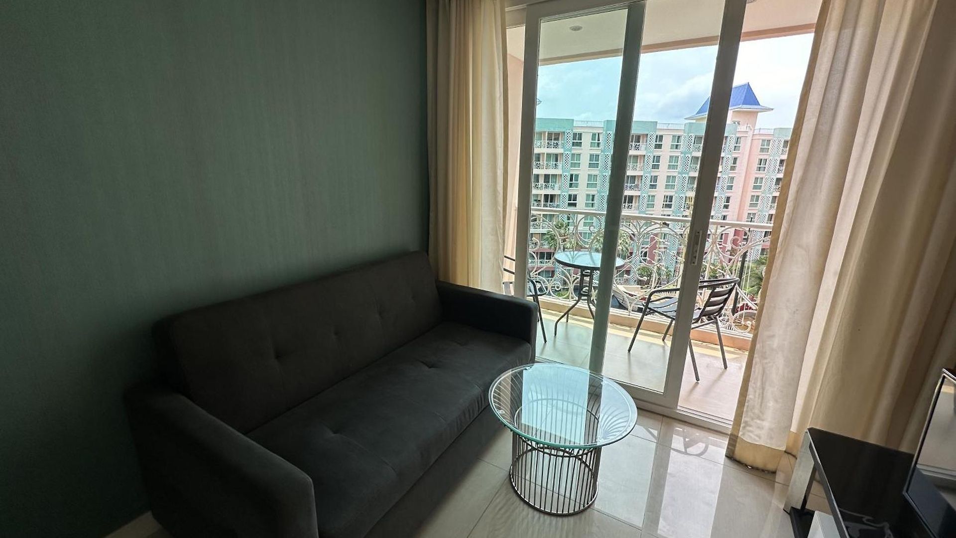 Grande Caribbean Apartment Pattaya