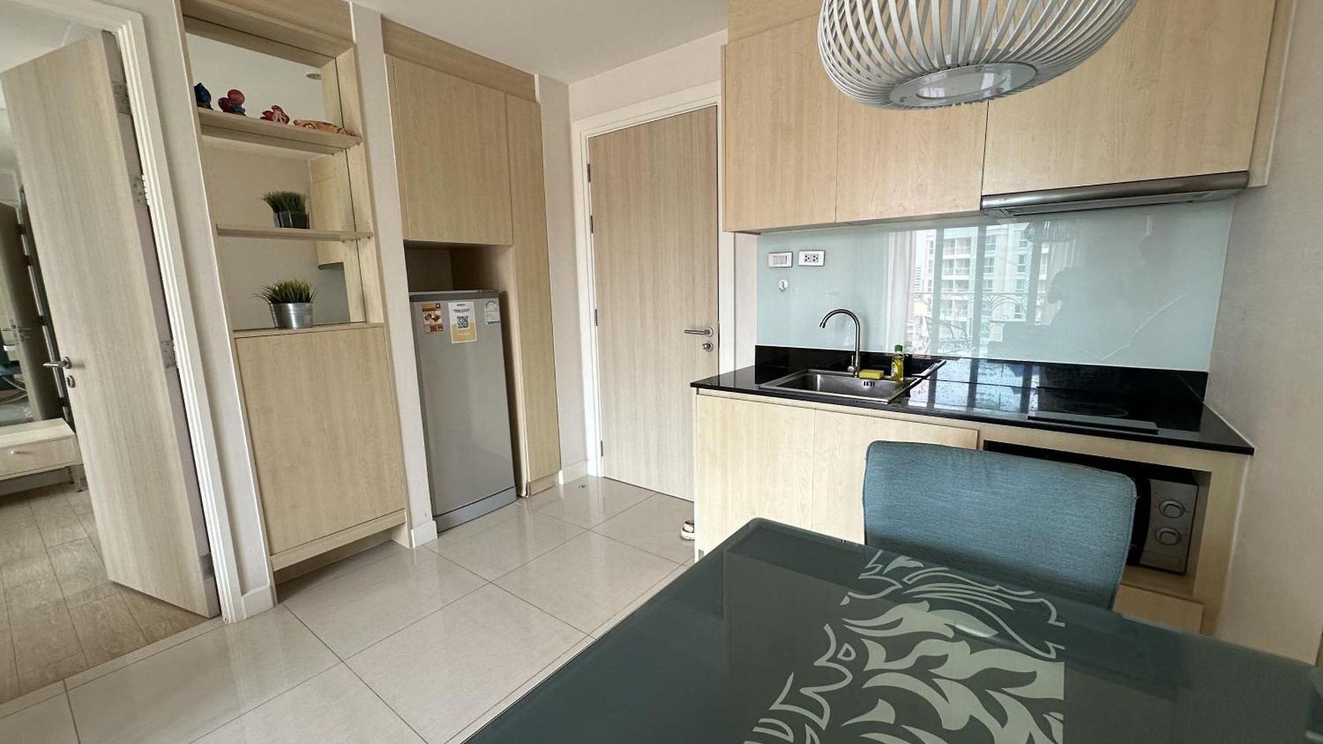 Apartment Grande Caribbean Pattaya