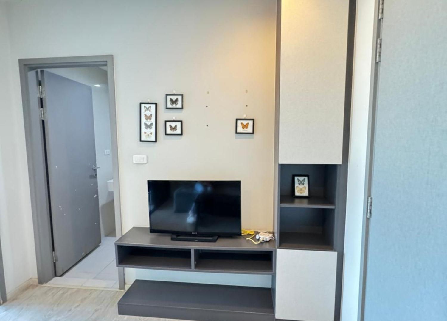 芭提雅市中心the Base 高端公寓酒店 Apartment *