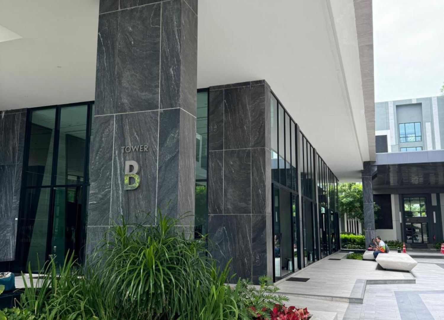 芭提雅市中心the Base 高端公寓酒店 Apartment Pattaya