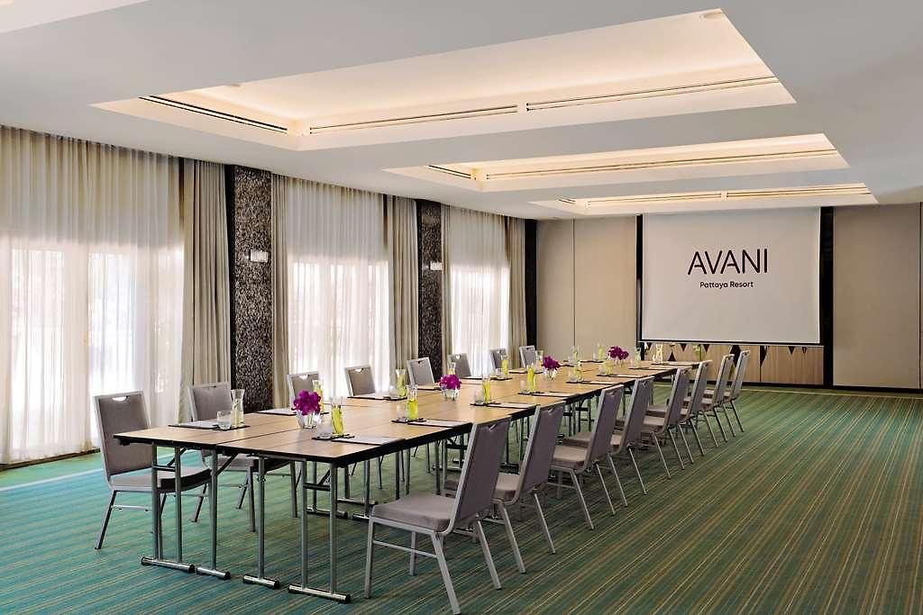 Avani And โรงแรม *