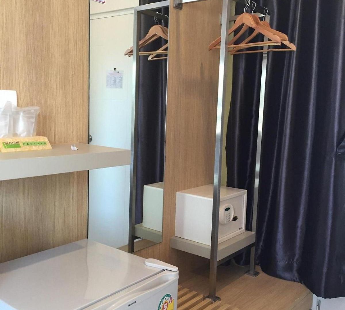 Bedtime โรงแรม 3*