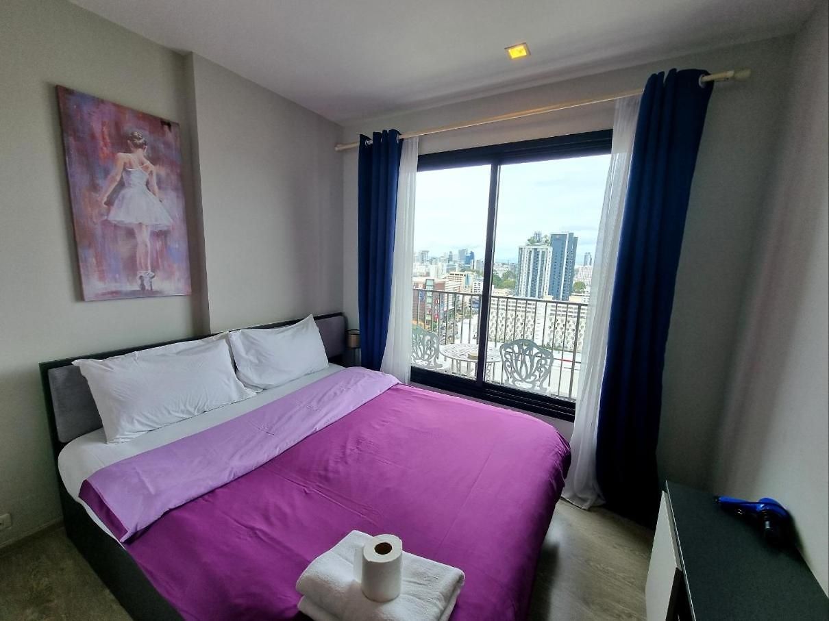 Apartment The Base Center Of Rooftop Swimming Pool Pattaya