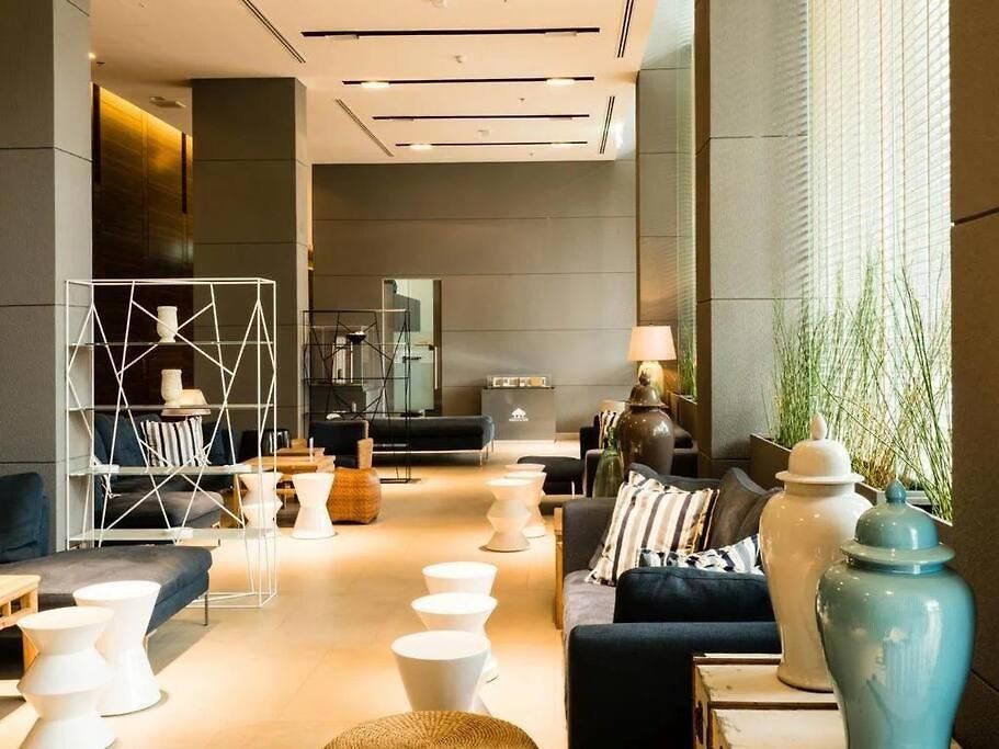 อพาร์ทเม้น Sea View Spacious Near Walking Street *