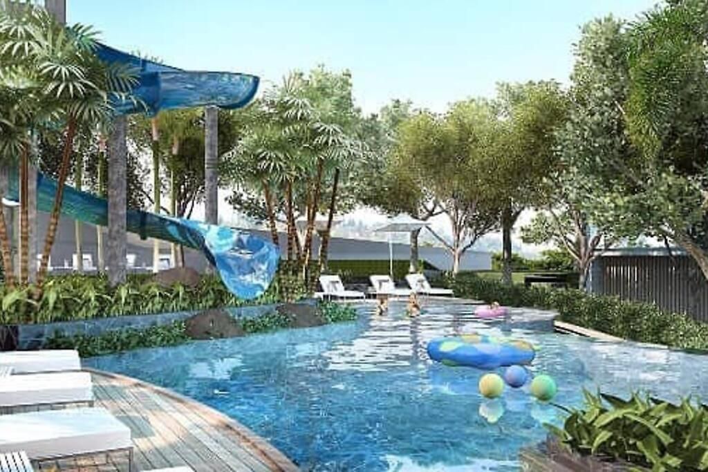 อพาร์ทเม้น Sea View Spacious Near Walking Street *
