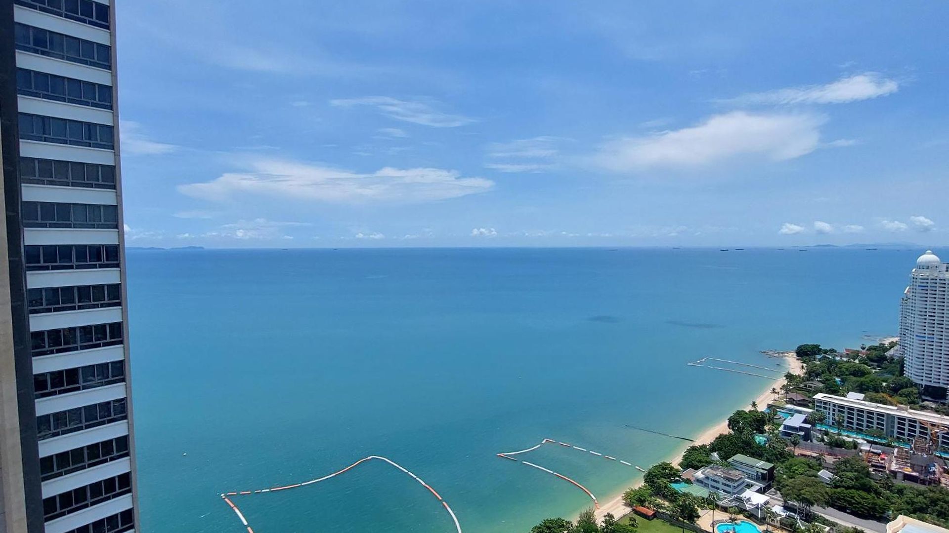 Zen Sky Pattaya-38th Floor, Panoramic Sea View&private อพาร์ทเม้น Pattaya