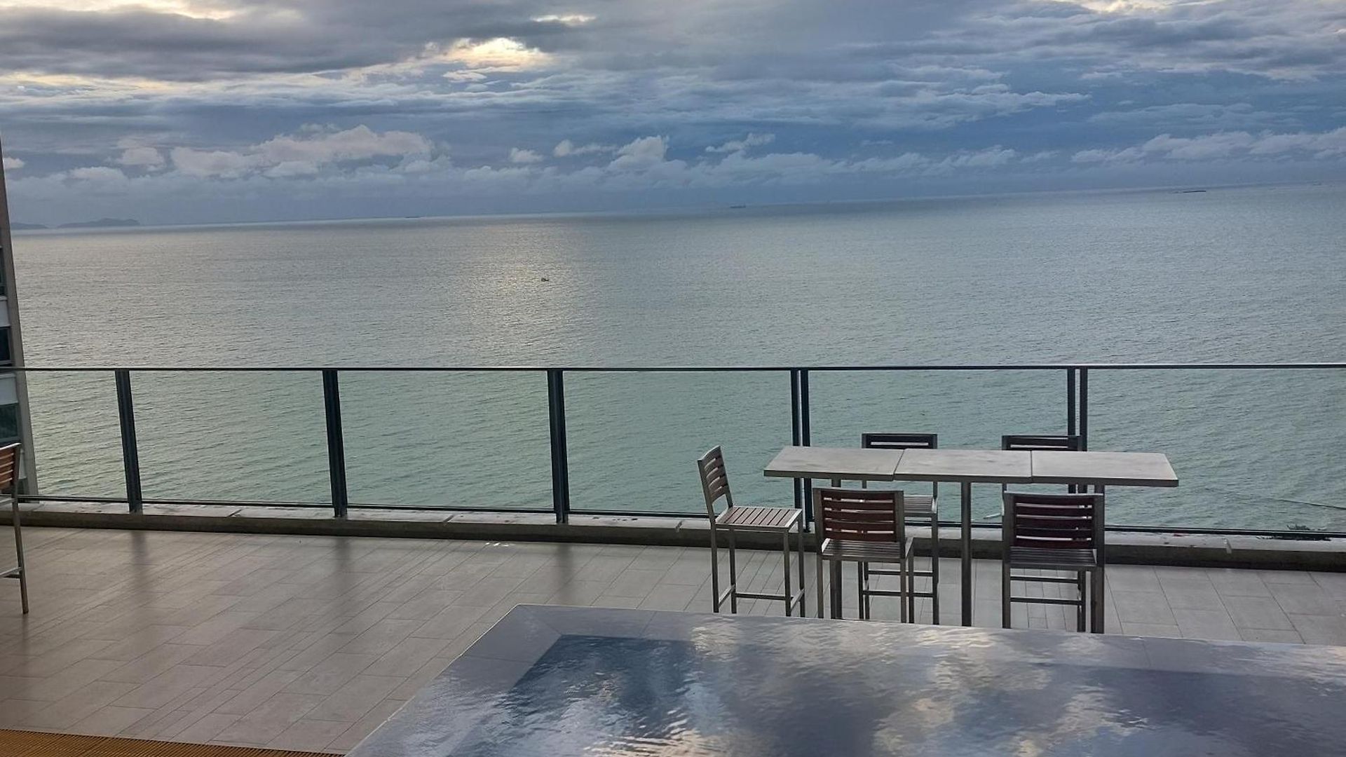 Zen Sky Pattaya-38th Floor, Panoramic Sea View&private *