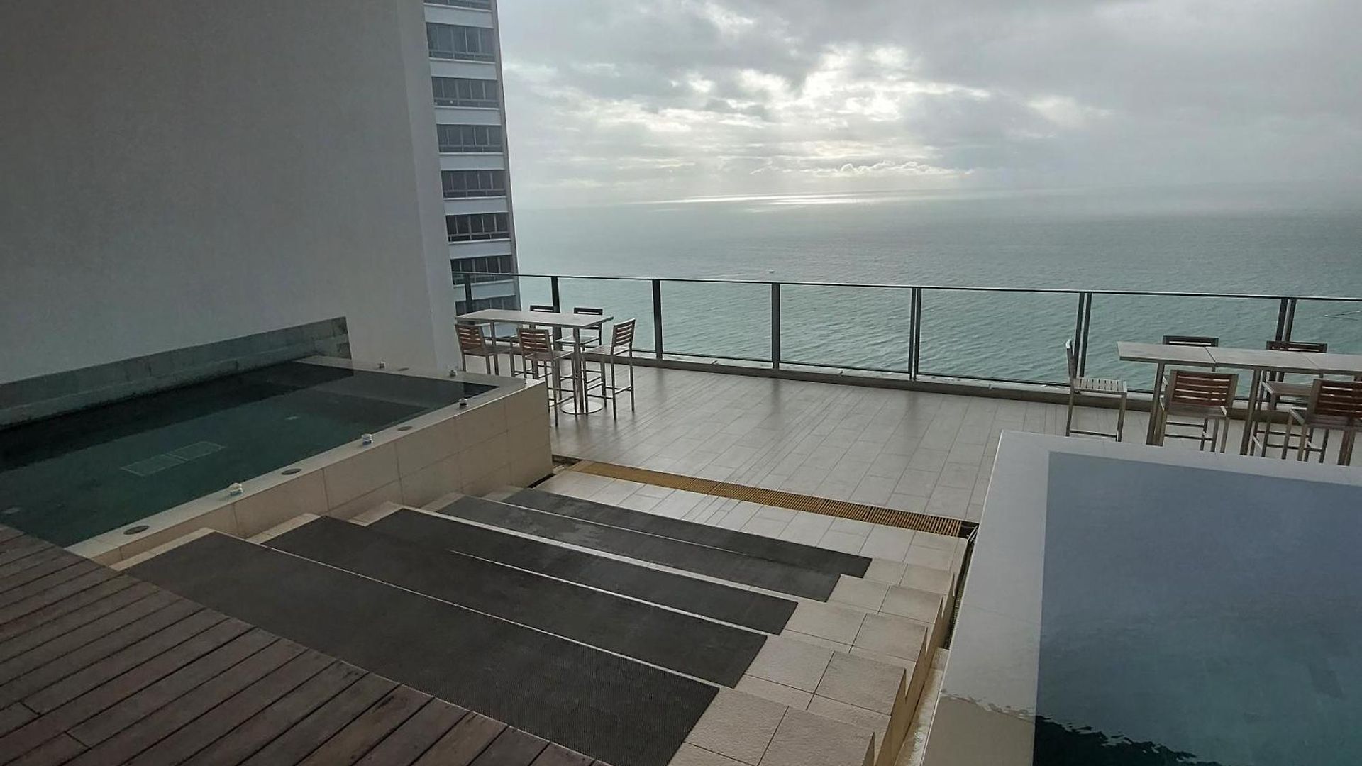 อพาร์ทเม้น Zen Sky Pattaya-38th Floor, Panoramic Sea View&private Pattaya