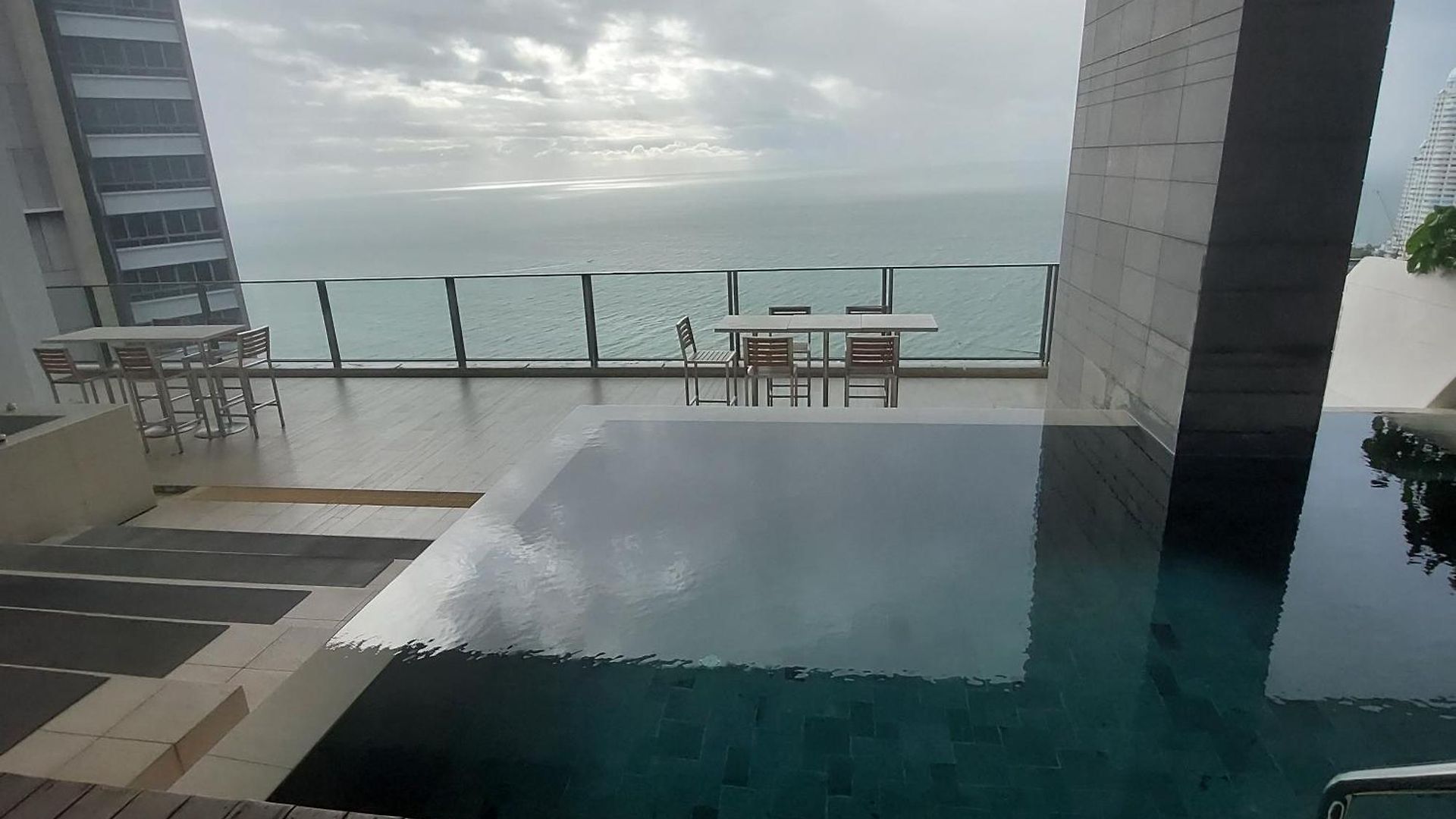 Zen Sky Pattaya-38th Floor, Panoramic Sea View&private Pattaya