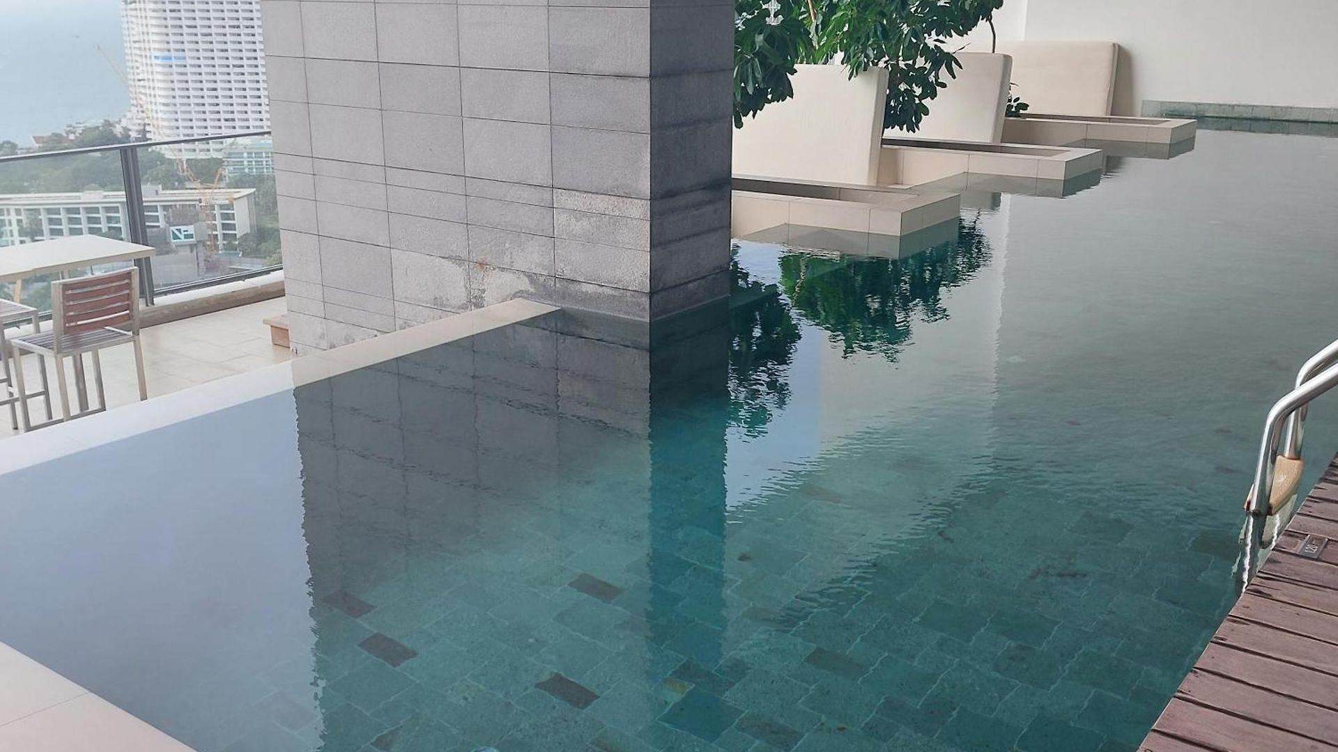 Zen Sky Pattaya-38th Floor, Panoramic Sea View&private อพาร์ทเม้น Pattaya