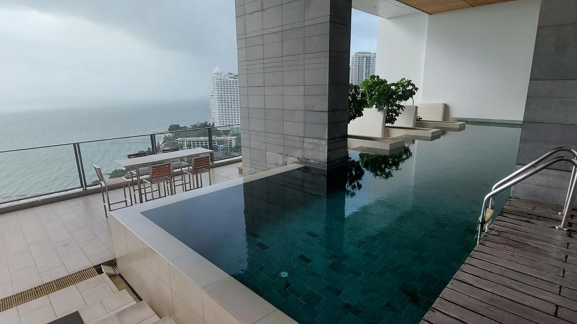 Zen Sky Pattaya-38th Floor, Panoramic Sea View&private * Pattaya
