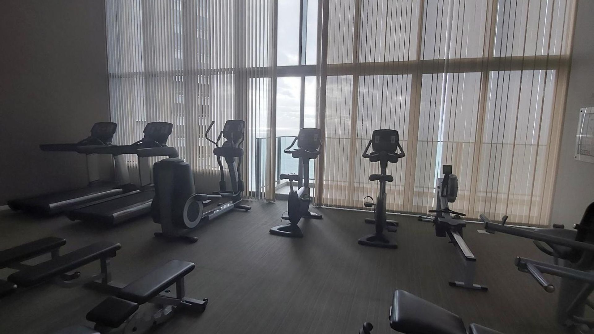 อพาร์ทเม้น Zen Sky Pattaya-38th Floor, Panoramic Sea View&private