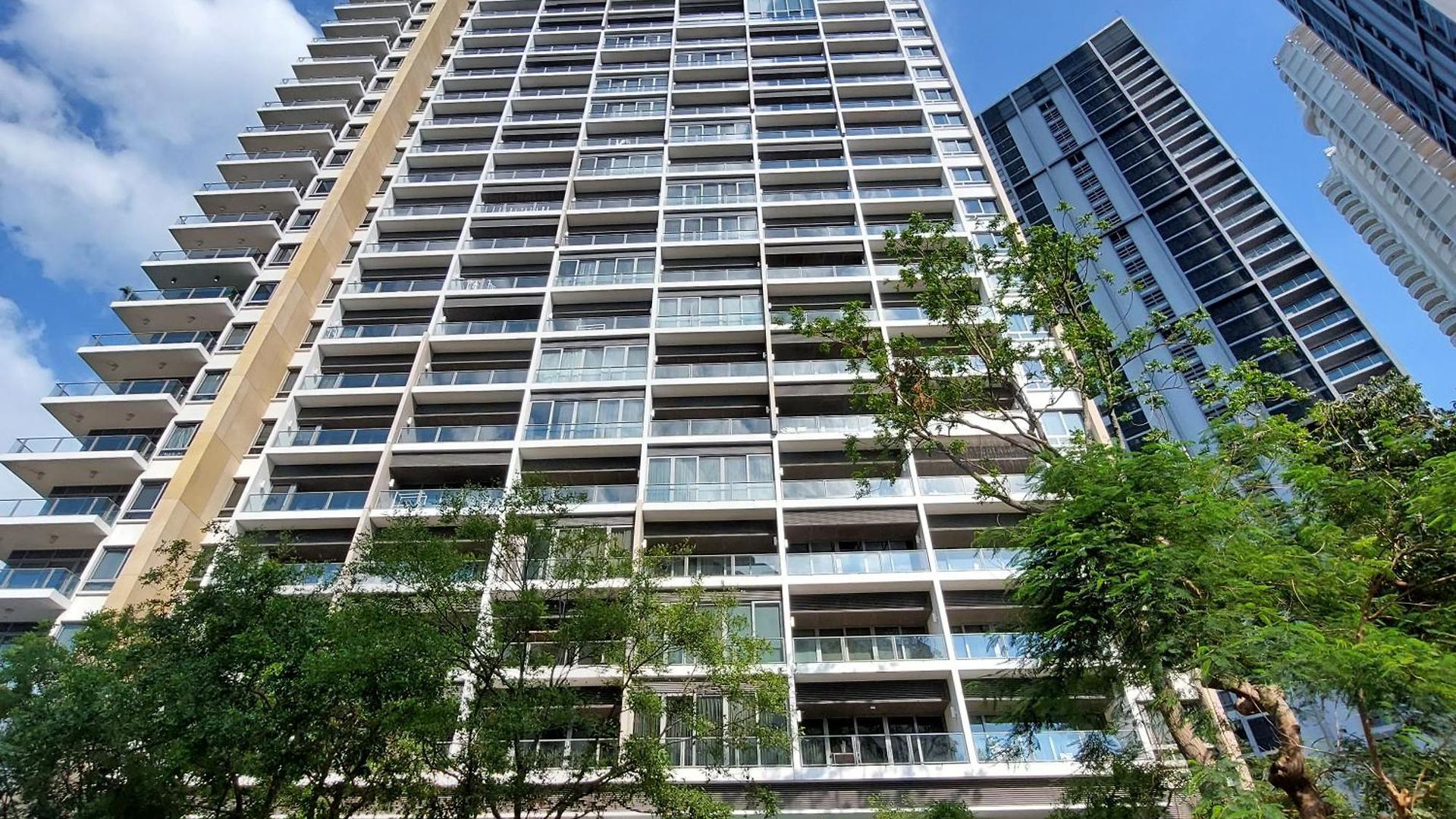 Zen Sky Pattaya-38th Floor, Panoramic Sea View&private