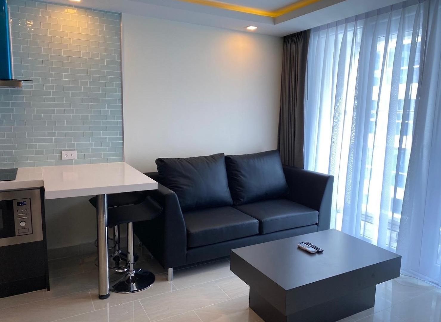 Grand Avenue By Bormon อพาร์ทเม้น Pattaya