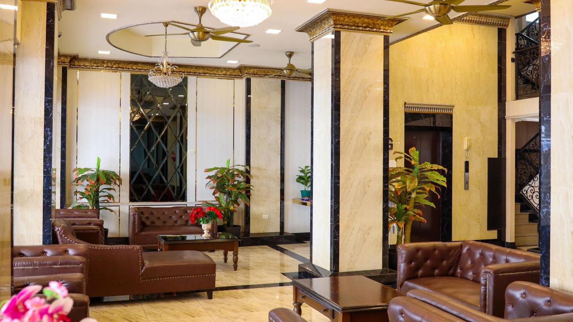 โรงแรม Land Royal Pattaya