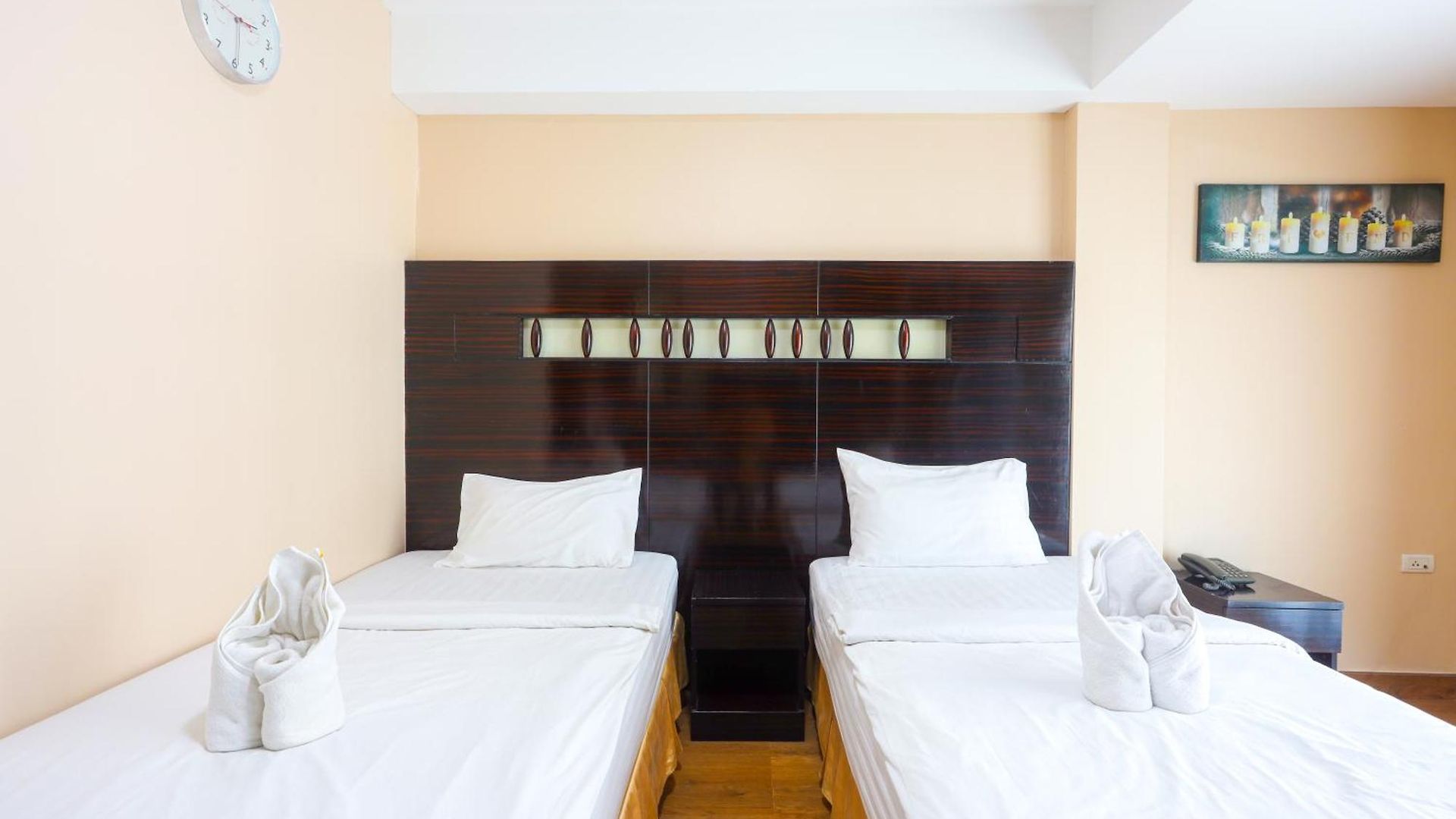 Land Royal โรงแรม Pattaya