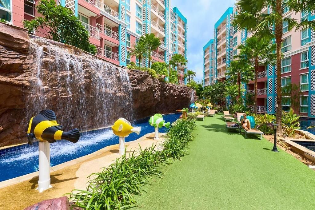 Apartment Grand Caribbean Pattaya