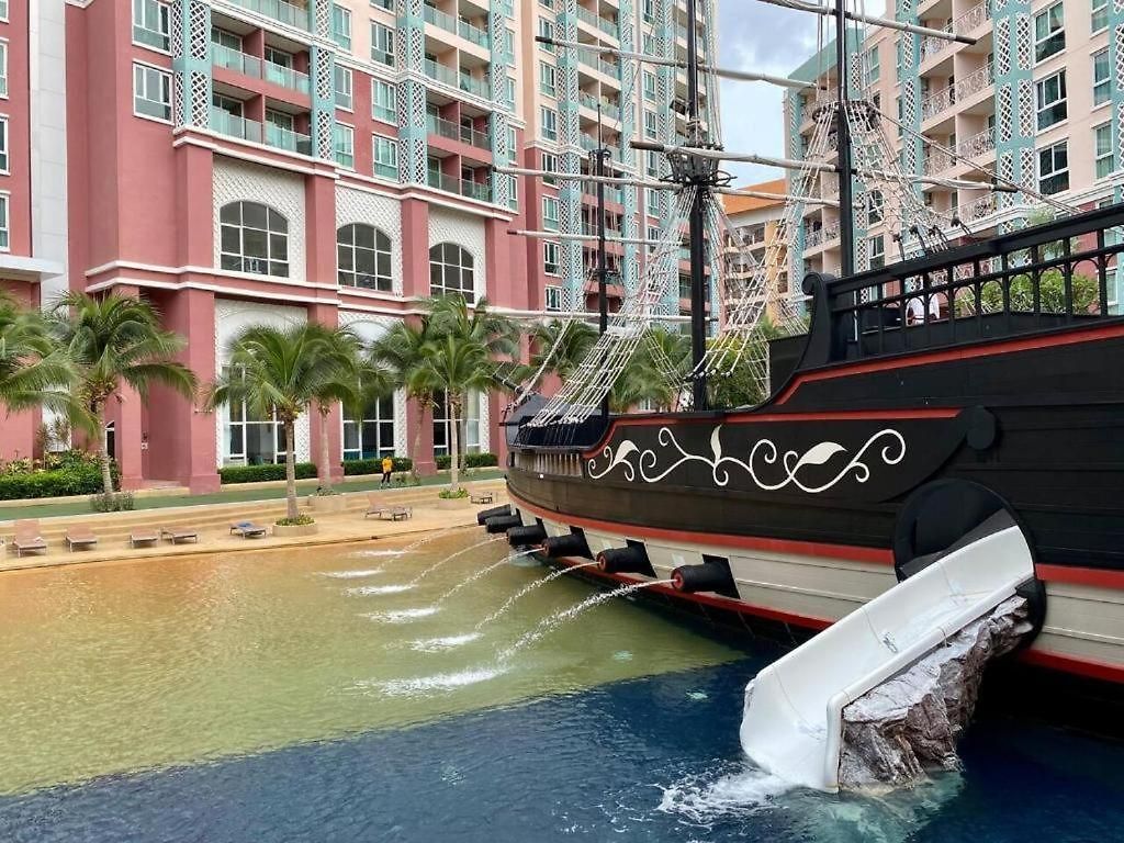 Apartment Grand Caribbean Pattaya