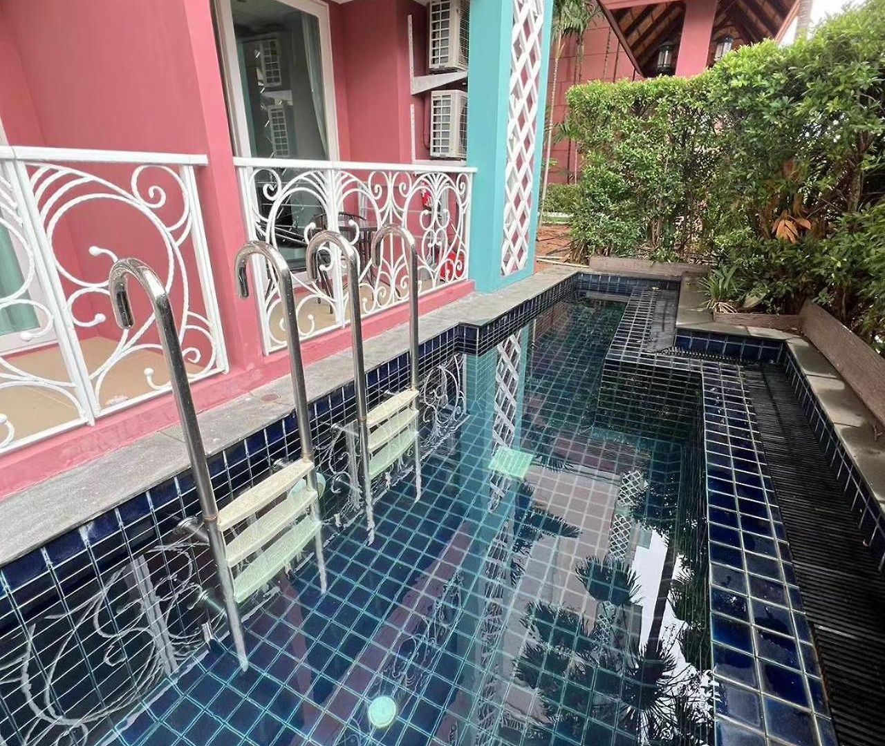 Grand Caribbean Apartment Pattaya