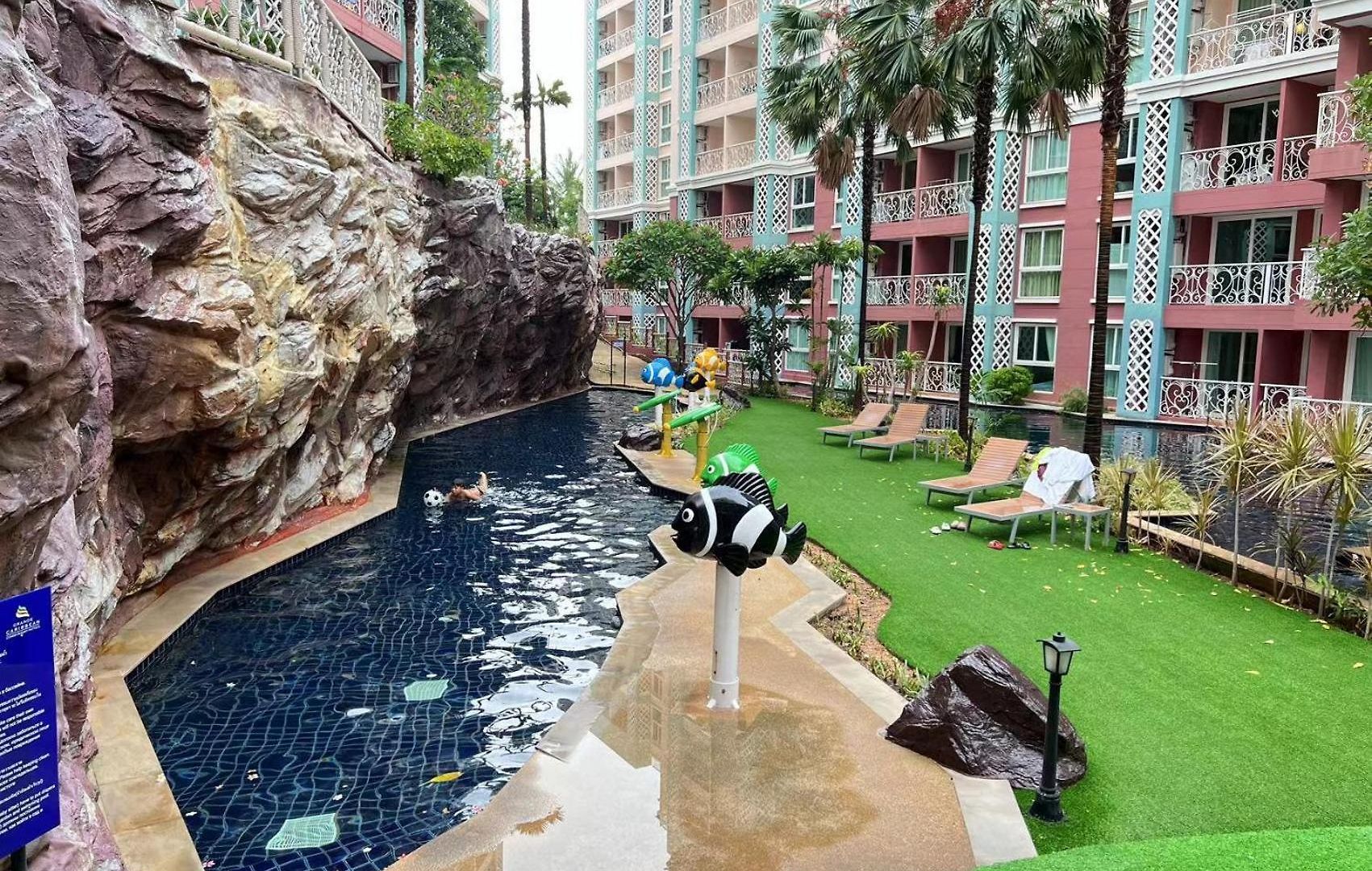 Grand Caribbean Apartment Pattaya