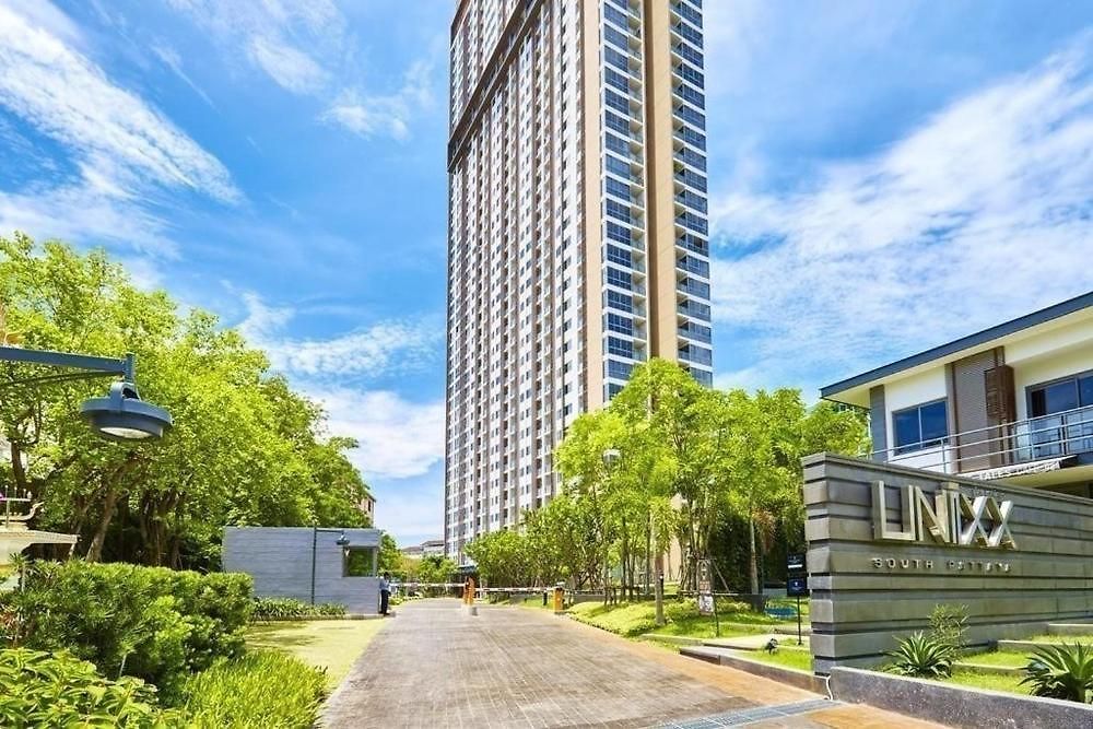 Sea View Spacious Near Walking Street อพาร์ทเม้น *