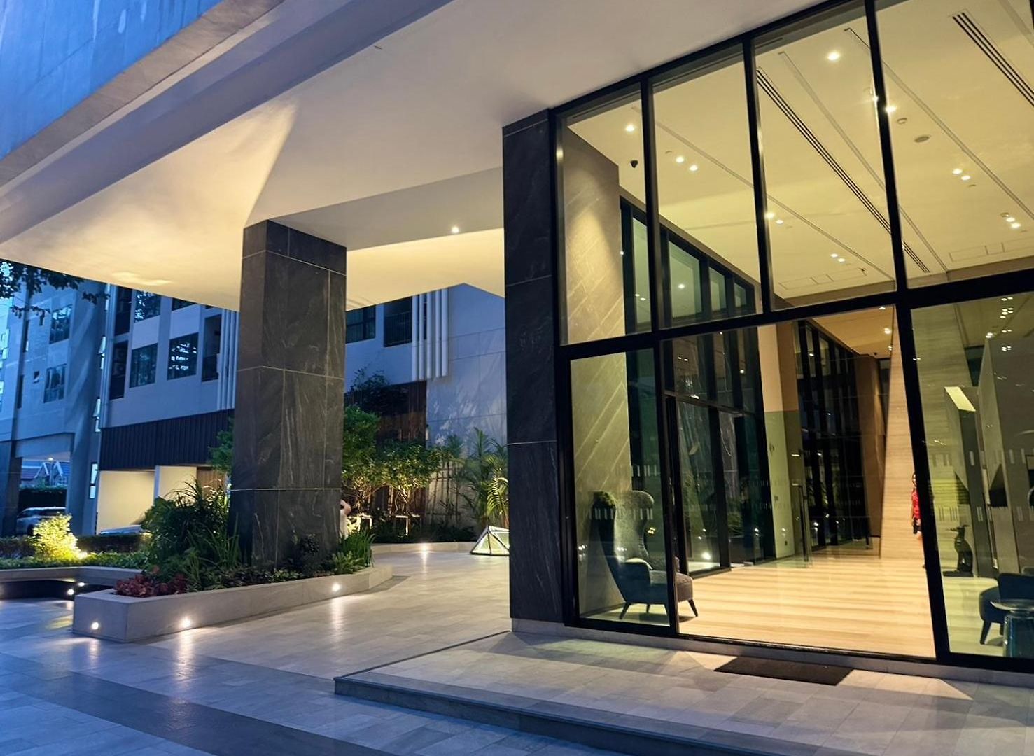 High Floor Sea View At The Base By 888 *