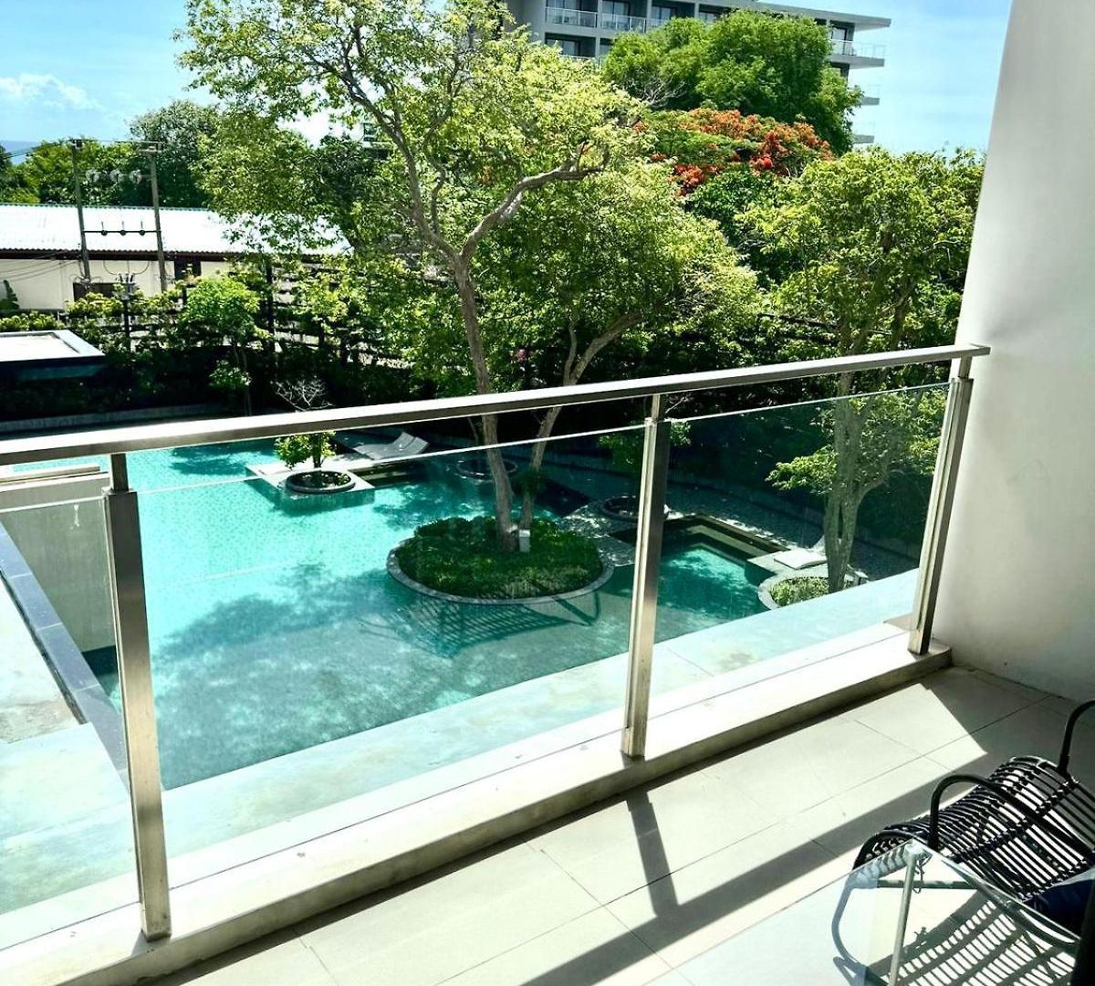 อพาร์ทเม้น Baan Plai Haad *