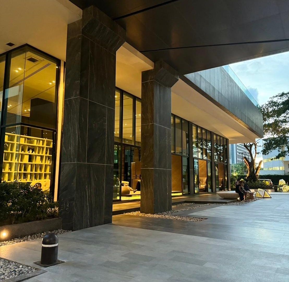 Apartment High Floor Sea View At The Base By 888 Pattaya