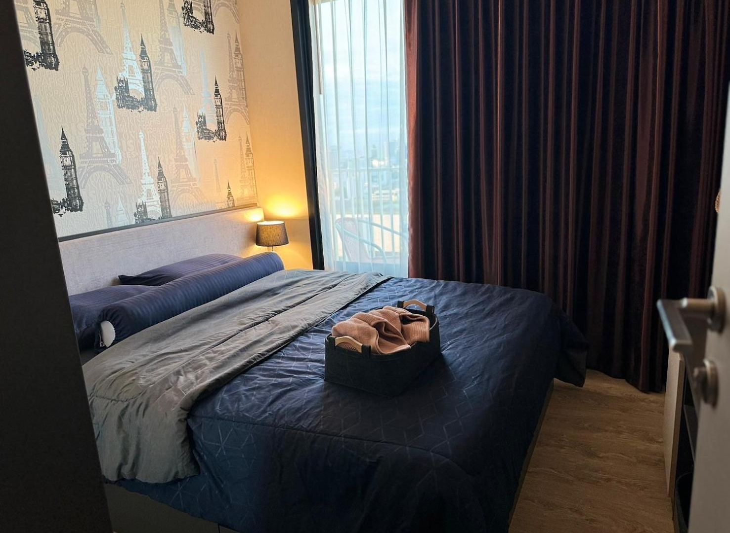 Apartment High Floor Sea View At The Base By 888