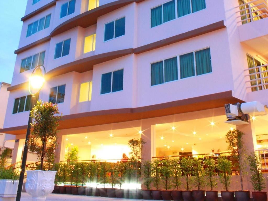 รีสอร์ท Phu View Talay