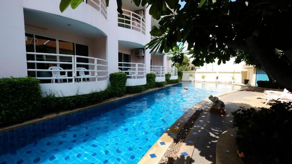 รีสอร์ท Phu View Talay 3*