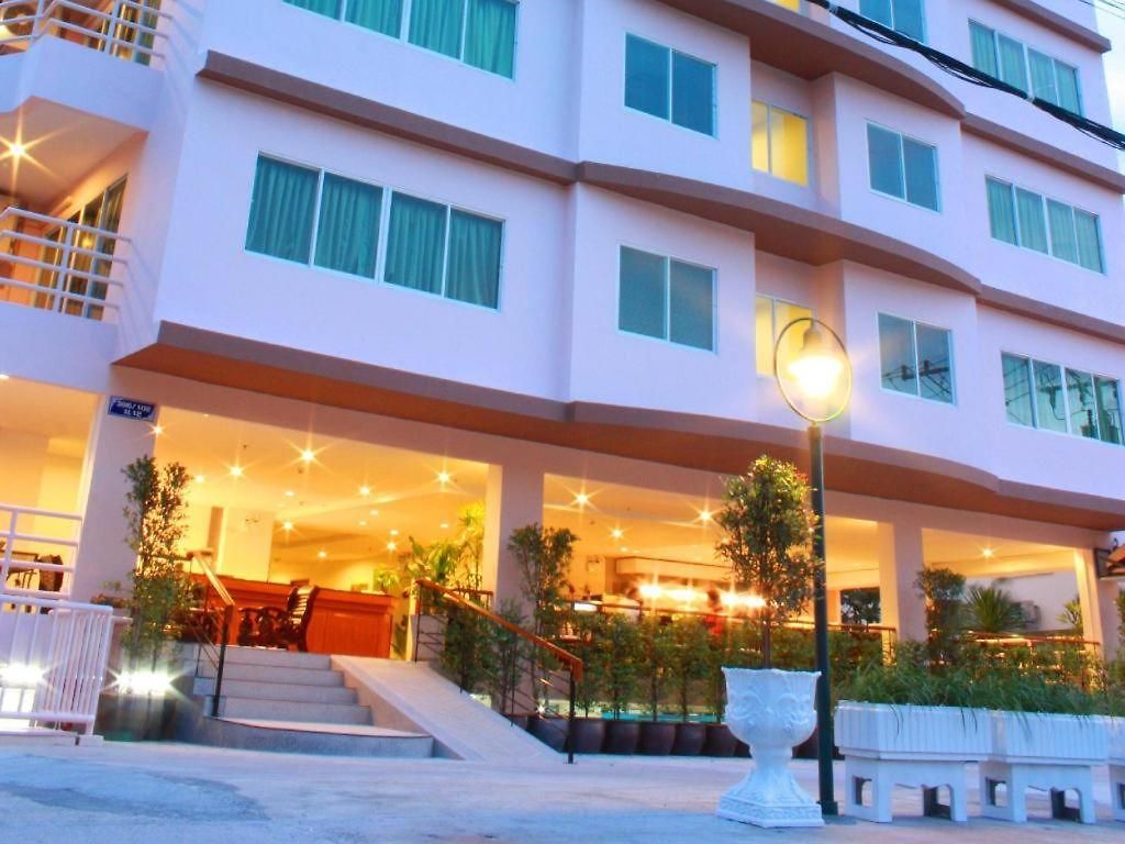 Phu View Talay รีสอร์ท
