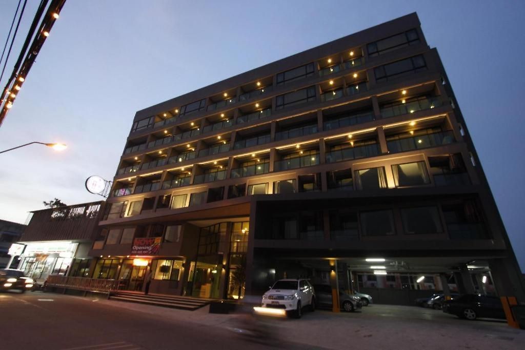 Memo โรงแรม 3*