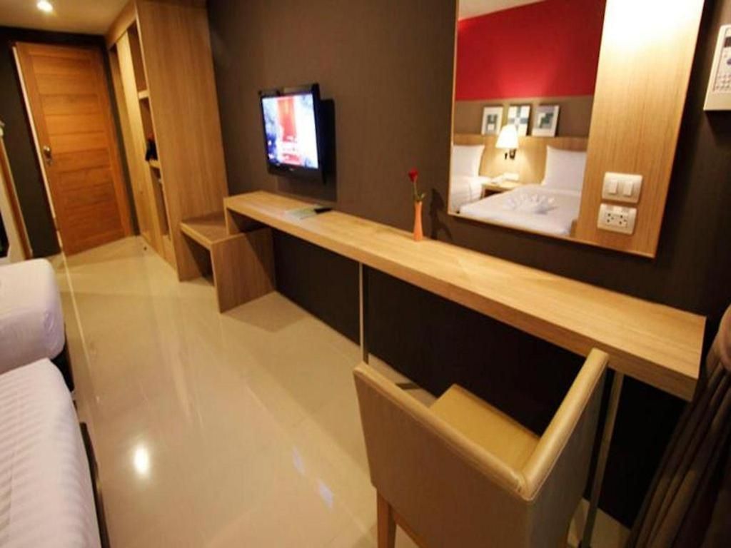 โรงแรม Memo Pattaya