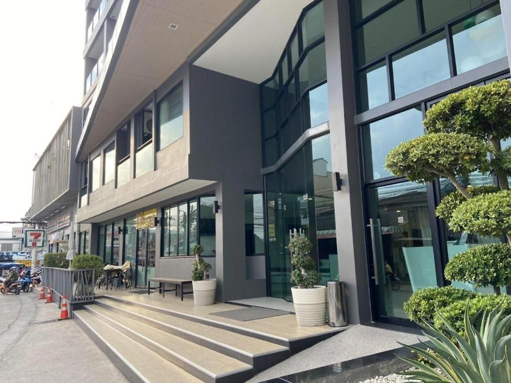 Memo โรงแรม 3*