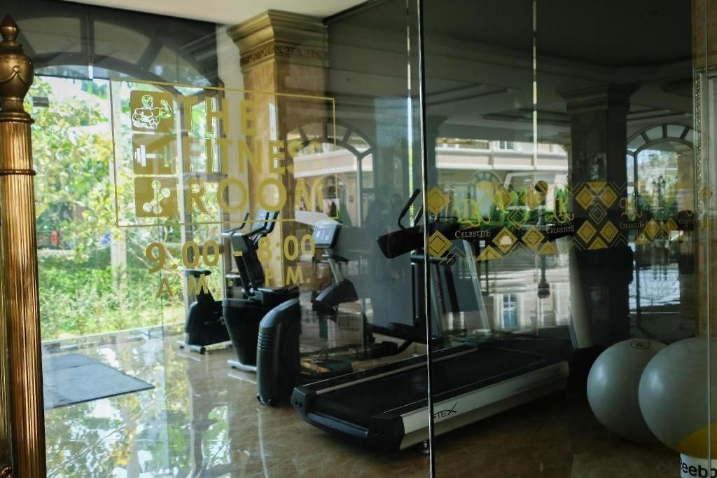 Lk Celestite โรงแรม