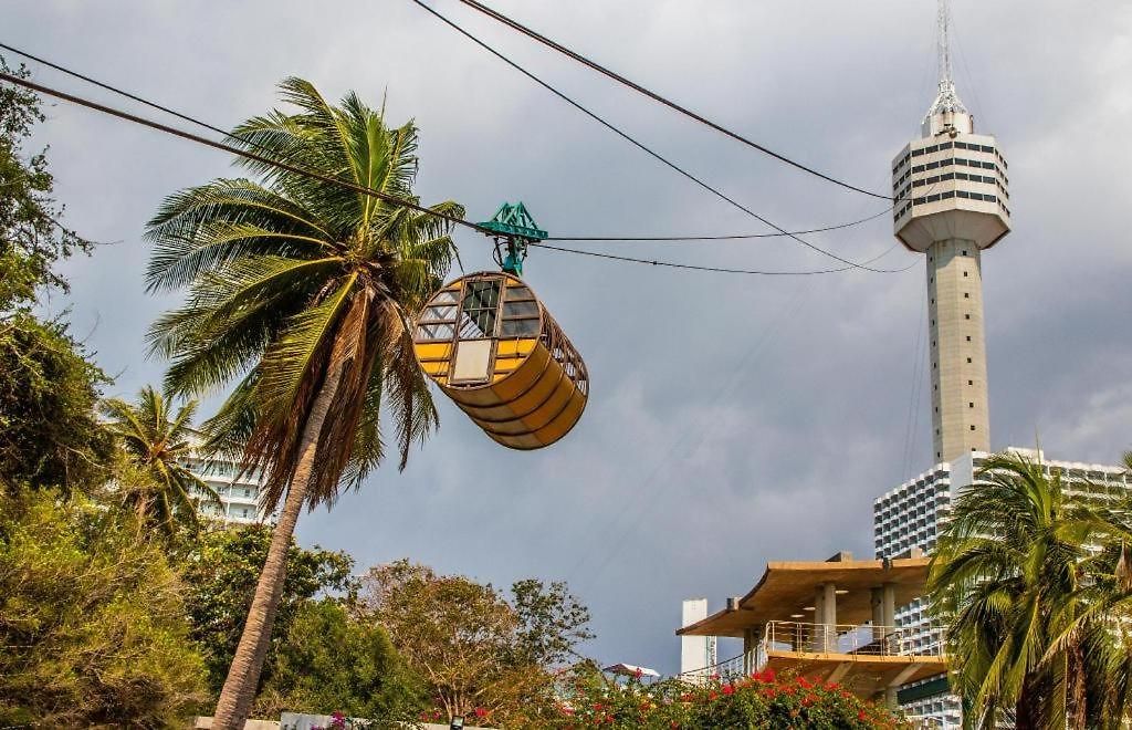 โรงแรม Kp Seaview Jomtien Pattaya