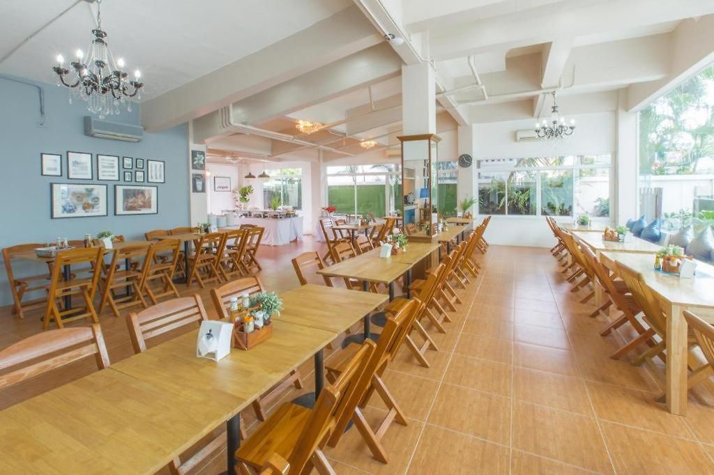 Kp Seaview Jomtien โรงแรม Pattaya