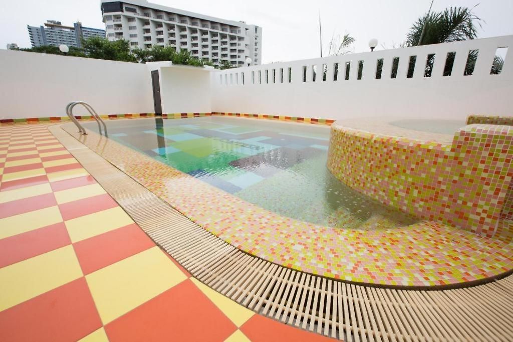 Kp Seaview Jomtien 3*