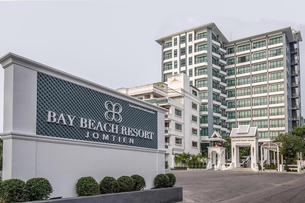 Bay Jomtien รีสอร์ท 5*